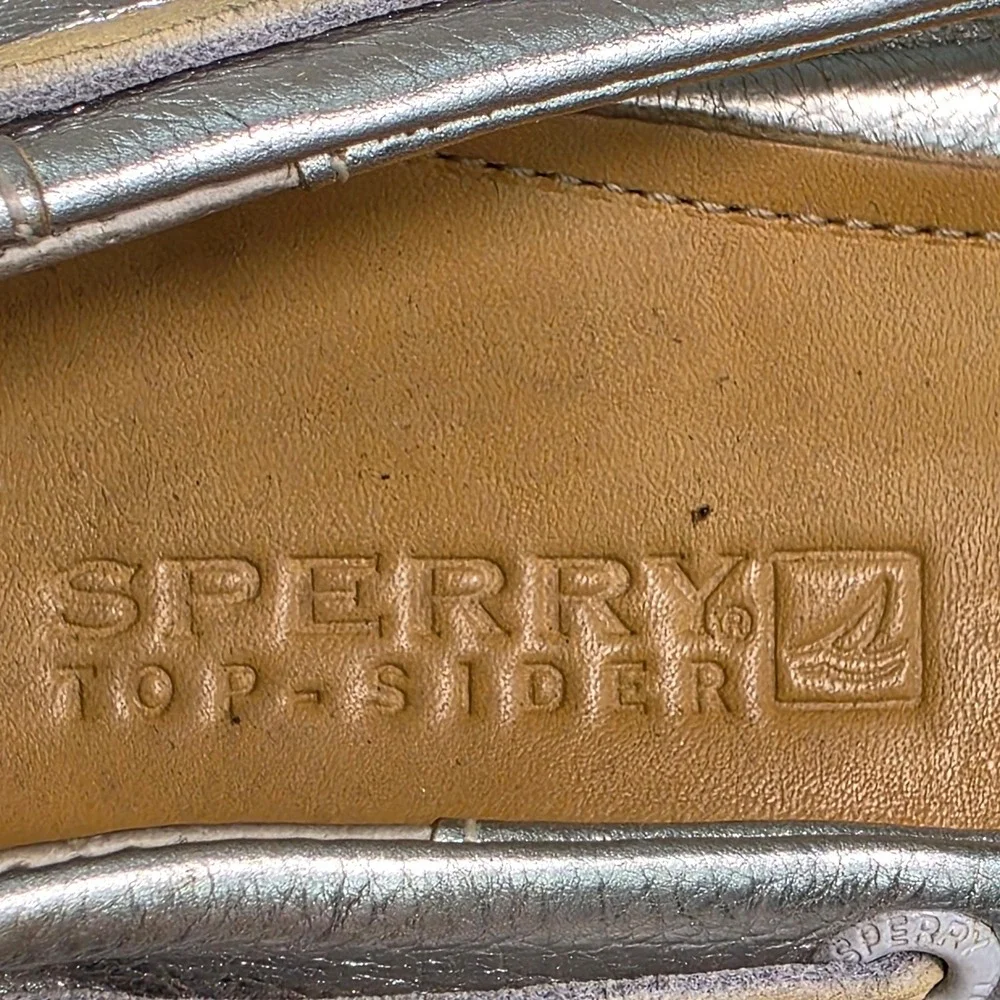 Sperry top sider